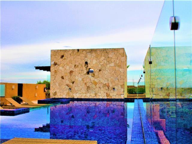 Spectacular Two Bedrooms Ph With Private Rooftop And Jacuzzi Apartamento