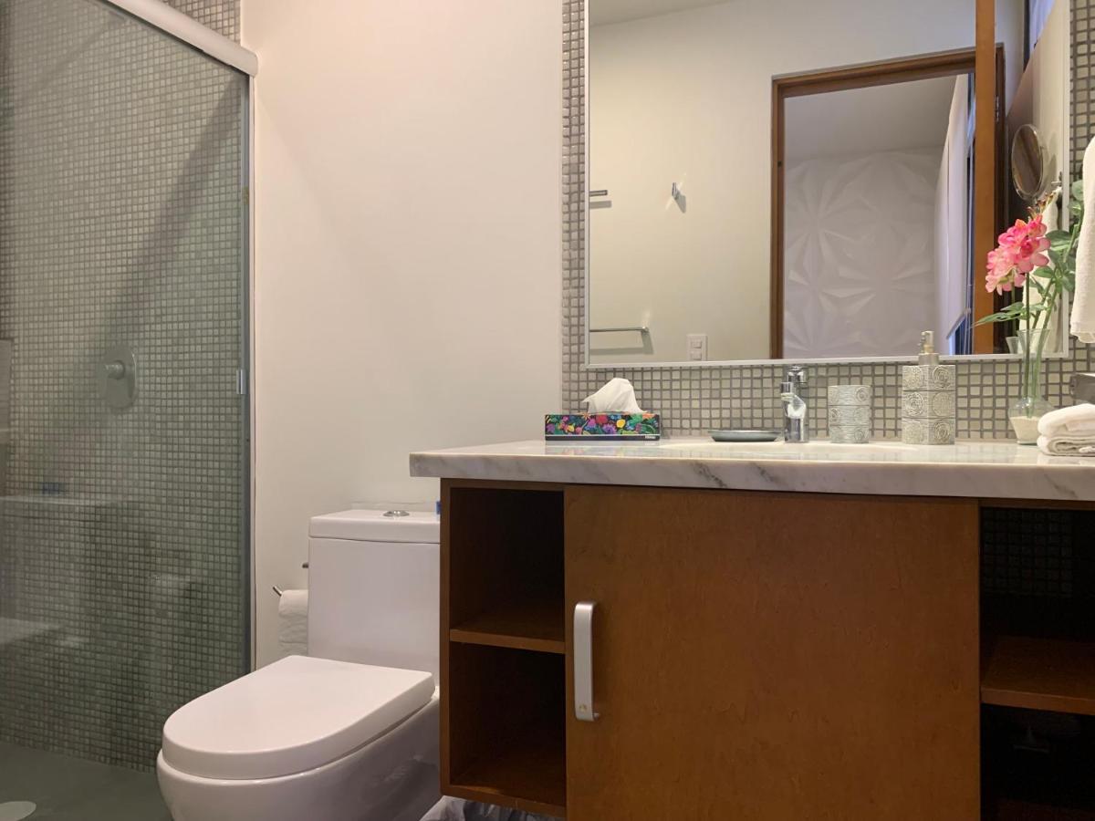 Spectacular Two Bedrooms Ph With Private Rooftop And Jacuzzi Apartamento *