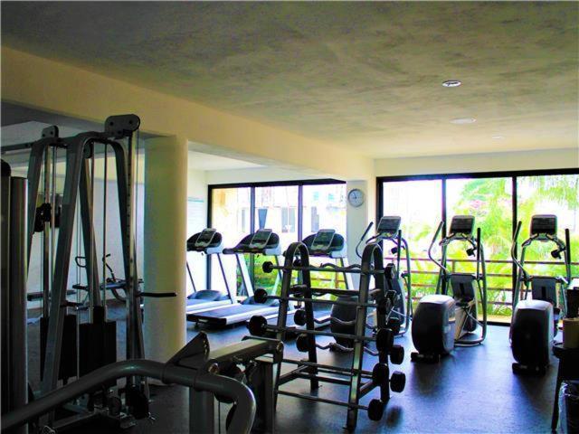 Spectacular Two Bedrooms Ph With Private Rooftop And Jacuzzi Apartamento Playa del Carmen