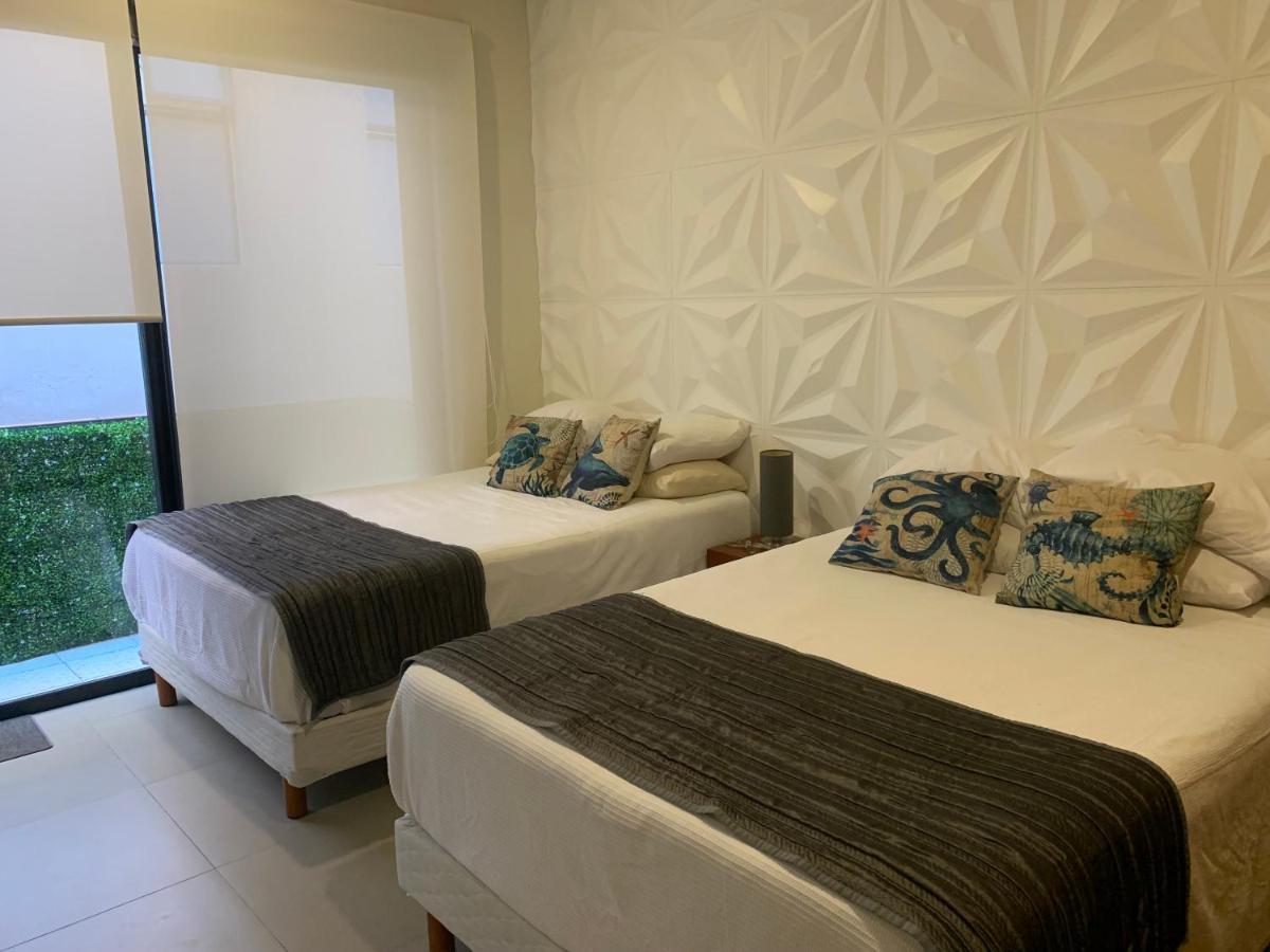Spectacular Two Bedrooms Ph With Private Rooftop And Jacuzzi Apartamento *