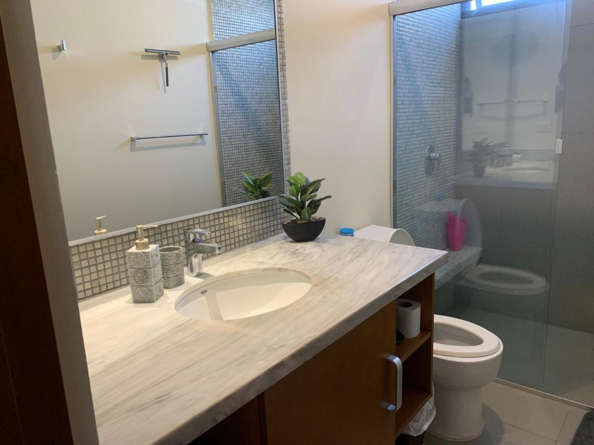 Apartamento Spectacular Two Bedrooms Ph With Private Rooftop And Jacuzzi