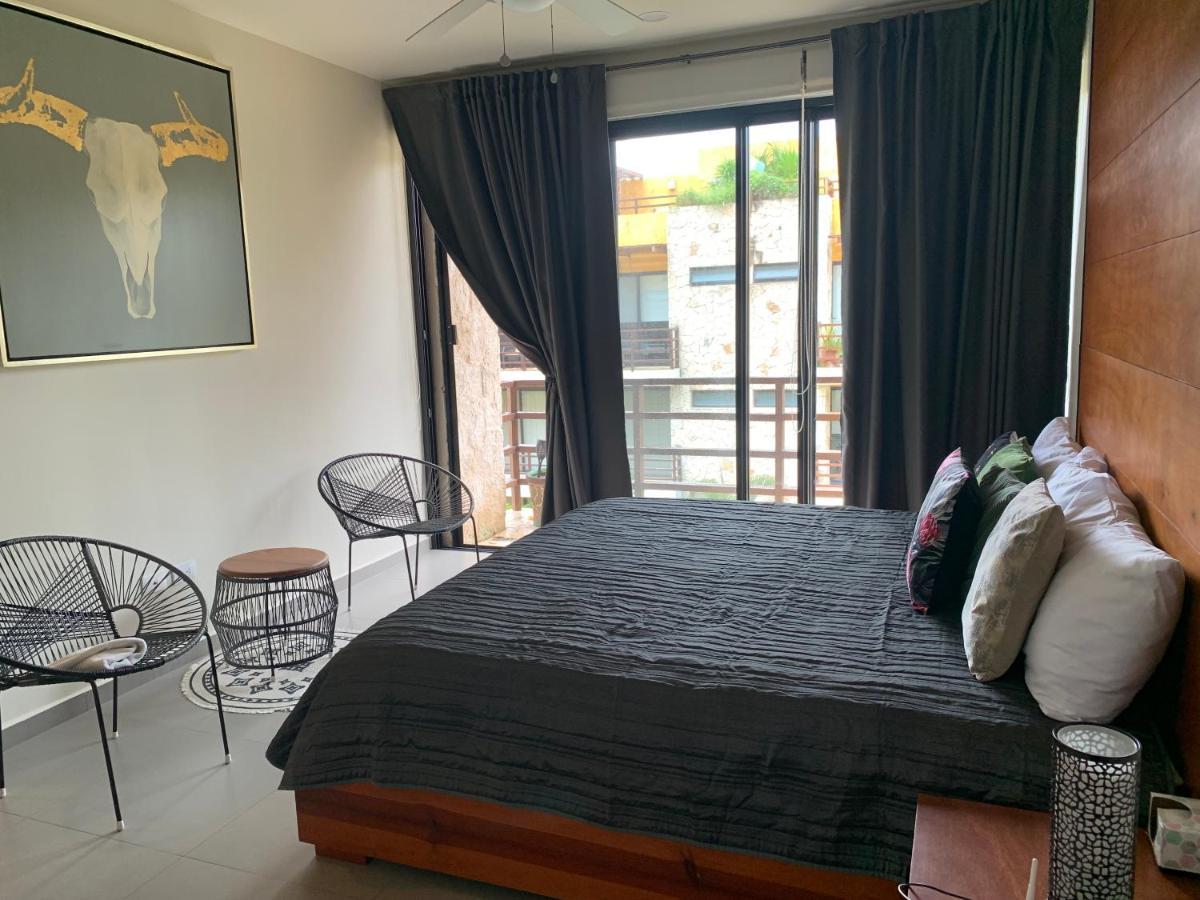 Apartamento Spectacular Two Bedrooms Ph With Private Rooftop And Jacuzzi