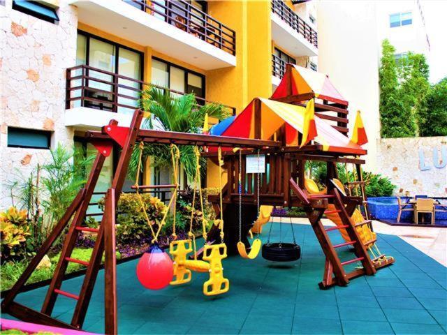 Spectacular Two Bedrooms Ph With Private Rooftop And Jacuzzi Apartamento
