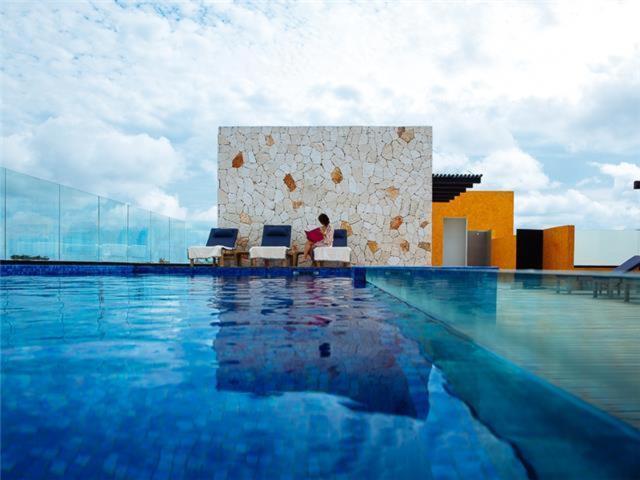 Spectacular Two Bedrooms Ph With Private Rooftop And Jacuzzi Apartamento *