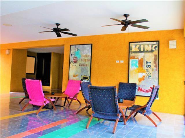 Apartamento Spectacular Two Bedrooms Ph With Private Rooftop And Jacuzzi