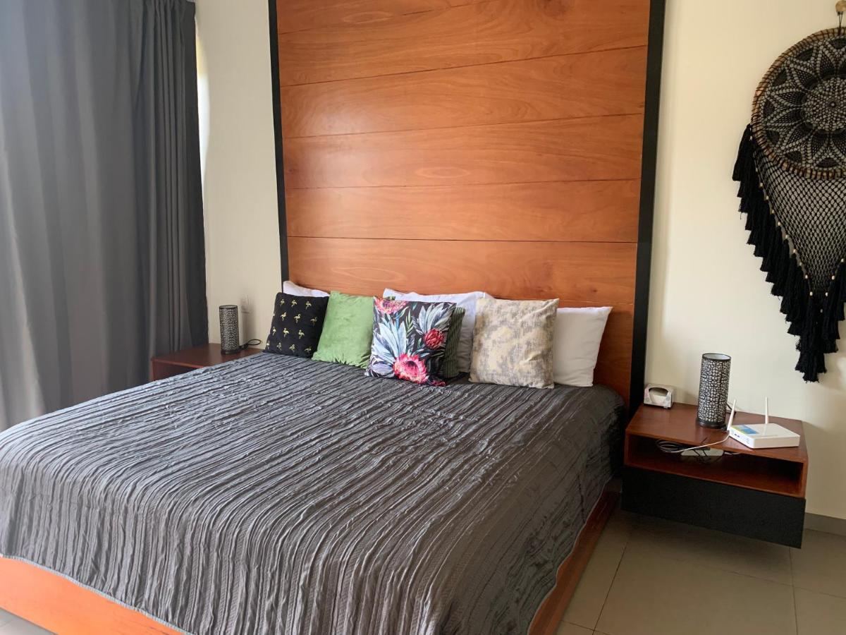 Spectacular Two Bedrooms Ph With Private Rooftop And Jacuzzi Apartamento Playa del Carmen