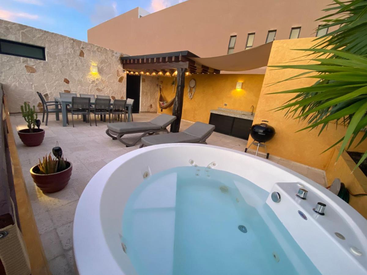 Apartamento Spectacular Two Bedrooms Ph With Private Rooftop And Jacuzzi *