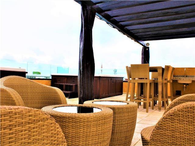 Apartamento Spectacular Two Bedrooms Ph With Private Rooftop And Jacuzzi Playa del Carmen