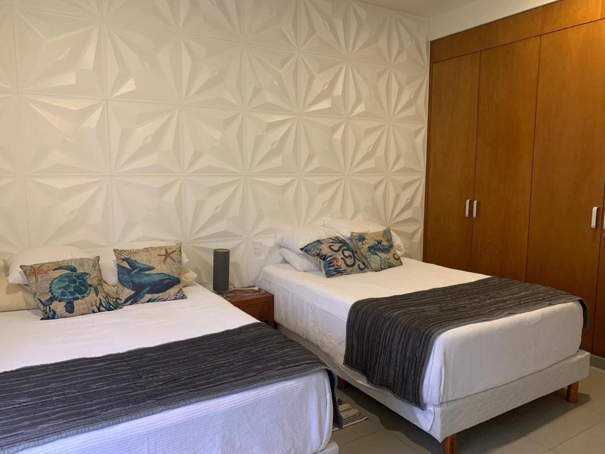 Spectacular Two Bedrooms Ph With Private Rooftop And Jacuzzi Apartamento *